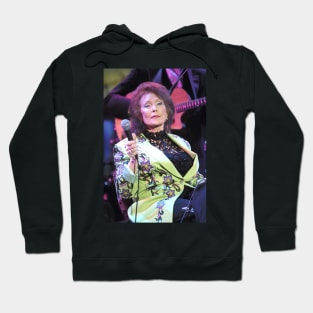 Loretta Lynn Photograph Hoodie